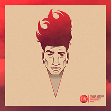 Undercut. Br, ing, Identit, Art Direction, and Character Design project by Domingo Hernández Vaquero - 02.09.2015