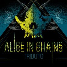 ALICE IN CHAINS ILUSTRACIÓN POSTER. Traditional illustration, and Music project by evasconez80 - 02.10.2015