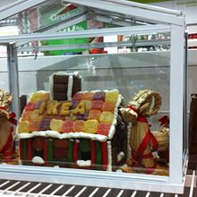 VM en IKEA _visual merchandiser_. Design, Interior Design, Set Design, and Marketing project by Patricia Bernad Aicua - 02.10.2015