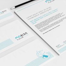 Mobi3n | branding. Br, ing & Identit project by Soma Happy ideas & creativity - 09.04.2014