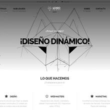 logoferoz.es. Un progetto di Web development e Web design di Javier Espín Megias - 08.02.2015