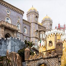 Fotografías de Lisboa y Sintra (Portugal). Un progetto di Fotografia di Víctor Martín Rodríguez - 10.02.2015