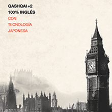 Nissan Qashqai +2 . Un proyecto de Diseño gráfico, Fotografía, Publicidad, Dirección de arte y Diseño de Daniela Serrate - 11.02.2015