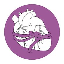 Amoratado. Ilustração tradicional projeto de María Bravo Guisado - 11.02.2015