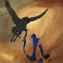 In Ruinam Ein Projekt aus dem Bereich Bildende Künste und Traditionelle Illustration von Maximiliano Hache - 11.02.2015