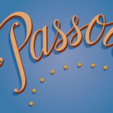 Passou. Un proyecto de Tipografía de Vinicius Guimarães - 11.02.2015