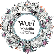 Foro Uurbano Mundial . Events project by Sergio David Benitez - 02.11.2015
