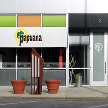 Clínica veterinaria Papuana. Br, ing, Identit, Design, and Graphic Design project by Jorge Cáliz - 02.11.2015