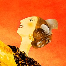 CARTELES DE FALLAS. Graphic Design, and Traditional illustration project by Lidia Tomás - 02.11.2015