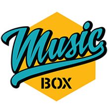 Identidad corporativa Music Box. Un proyecto de Br, ing e Identidad, Dirección de arte, Diseño y Diseño gráfico de Albert Insa Raventós - 12.02.2015