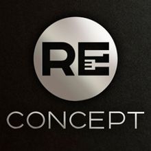 Identidad corporativa, papelería y web Reconcept. Un proyecto de Br, ing e Identidad, Desarrollo Web, Dirección de arte, Diseño y Diseño gráfico de Albert Insa Raventós - 12.02.2015