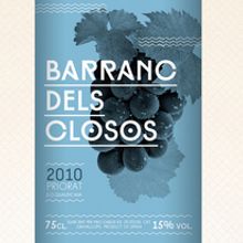 Rebranding Barranc dels clossos. Un proyecto de Br, ing e Identidad, Dirección de arte, Diseño y Diseño gráfico de Albert Insa Raventós - 12.02.2015