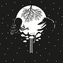 Perdida - Gráfica experimental. Traditional illustration project by Esther msj - 03.10.2015