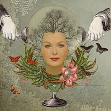 Collages Digitales. Collage, and Traditional illustration project by Magda Pintos - 02.12.2015