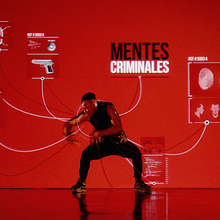 AXN - Promo 2014-2015 . Un progetto di 3D, Animazione, Br, ing, Br, identit, Cinema, video e TV, Direzione artistica, Motion graphics e Postproduzione fotografica di Binalogue - 09.12.2014