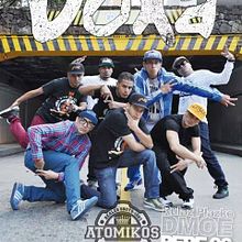 Revista Doxa 17 años Atomikoskrw. Events project by Sergio David Benitez - 02.12.2015