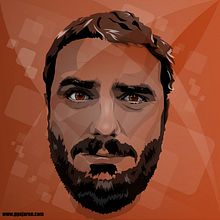 Autorretrato. Un proyecto de Ilustración tradicional de Pablo Pajarón de la Fuente - 12.02.2015