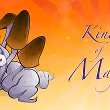 kind of magic. Un proyecto de Ilustración tradicional de Pablo Pajarón de la Fuente - 13.02.2015