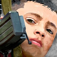 Warchild. Un proyecto de Ilustración tradicional de Pablo Pajarón de la Fuente - 13.02.2015