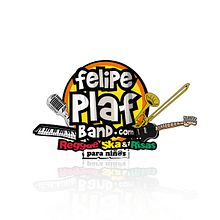 Felipe Plaf Band. Een project van Film, video en televisie,  Ontwerp,  Muziek y  Reclame van Carles Tarazona Vela - 13.02.2015