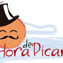 Hora de picar!. Een project van  Ontwerp y Grafisch ontwerp van Ana Mouriño - 13.02.2015