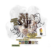 Web Ki Sap. Een project van Webdesign van Carles Tarazona Vela - 13.02.2015