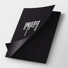 UNIVERSO - Editorial design. Editorial Design, and Graphic Design project by Guillermo Alonso Piñero - 02.14.2015