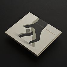 Tangos para piano. Art Direction, Graphic Design, Traditional illustration, Music, and Packaging project by max rompo - 11.09.2014