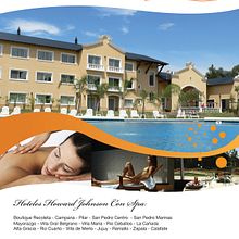 Howard Johnson Argentina Ein Projekt aus dem Bereich Grafikdesign und Werbung von Maximiliano Hache - 14.02.2015