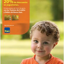 Armados Banco Itaú Ein Projekt aus dem Bereich Design, Grafikdesign und Werbung von Maximiliano Hache - 14.02.2015