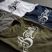 Hand lettering branding. Un progetto di Belle arti, Br, ing, Br, identit, Design, Illustrazione tradizionale e Tipografia di David Perez Basulto - 14.02.2015