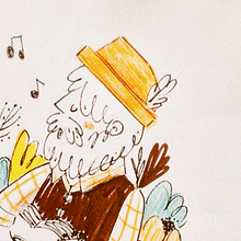 RAY LAMONTAGNE. Un progetto di Illustrazione tradizionale di Ro Ledesma - 15.02.2015