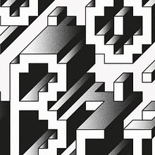 Yorokobu Isometric / Hazlo tu 2015. Graphic Design, Traditional illustration, T, and pograph project by Rafa Goicoechea - 02.15.2015