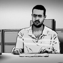 Rotoscopia integrada en 3D. Animation project by Jose Valle - 02.15.2015