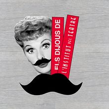 ELS DIJOUS AL TEATRE. Collage, and Graphic Design project by OLGA CORTES - 02.15.2015