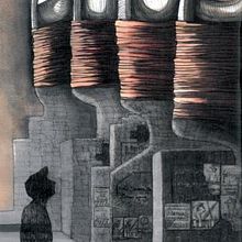 Una mena de por. Un progetto di Belle arti, Fumetto e Illustrazione tradizionale di Alba Romero Pi - 11.07.2013