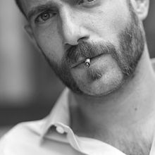 Retratos. Photograph project by Cristina Rodriguez Borges - 02.16.2015