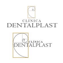 Clínica Dentalplast. Br, ing, Identit, Graphic Design, and Photograph project by Melisa Loza Martínez - 05.04.2014