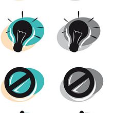Iconos Vacunas UX Ein Projekt aus dem Bereich Webdesign, Traditionelle Illustration und UX / UI von Pablo Morante - 16.02.2015
