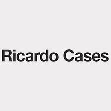 Ricardo Cases. Web Design, Design, and Graphic Design project by TGA - 02.16.2015