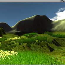 Unity - entornos para videojuegos. Un proyecto de 3D, Animación, Diseño y Diseño interactivo de María Díaz-Llanos Lecuona - 16.02.2015