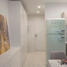 Fotos de interior del mini Loft diseñado por Zetas Studio . Un proyecto de Arquitectura interior y Fotografía de Anna - 17.10.2017