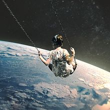 Collages 2010-2015. Un progetto di Belle arti, Collage, Direzione artistica e Graphic design di Fran Rodríguez - 16.02.2015