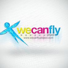 We Can Fly Project. Graphic Design project by paolo pennacchio - 02.16.2015