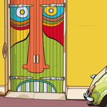 Fiat 500. Design, Graphic Design, and Traditional illustration project by Srmulas - 02.16.2015
