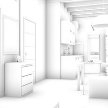 Corsega  (working). Un proyecto de 3D de Om Ar - 31.01.2015