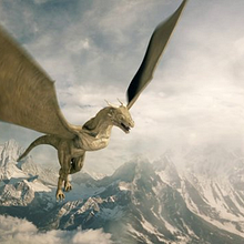 Dragón 3D - Zbrush Ein Projekt aus dem Bereich 3D, Animation, Bildbearbeitung, Kino, Video und TV und VFX von Alberto Lozano Cabedo - 17.02.2015