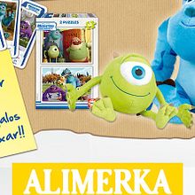 Campaña Alimerka. Un projet de Cop, writing, Design graphique, Marketing , et Publicité de Ferran Sirvent Diestre - 19.11.2013