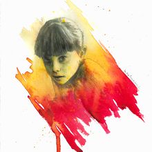 Latest works Ein Projekt aus dem Bereich Traditionelle Illustration von Mentiradeloro Esther Cuesta - 17.02.2015