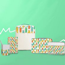 Back to School pattern. Un proyecto de Br, ing e Identidad y Diseño gráfico de Balma Rosas Beltran - 17.02.2015